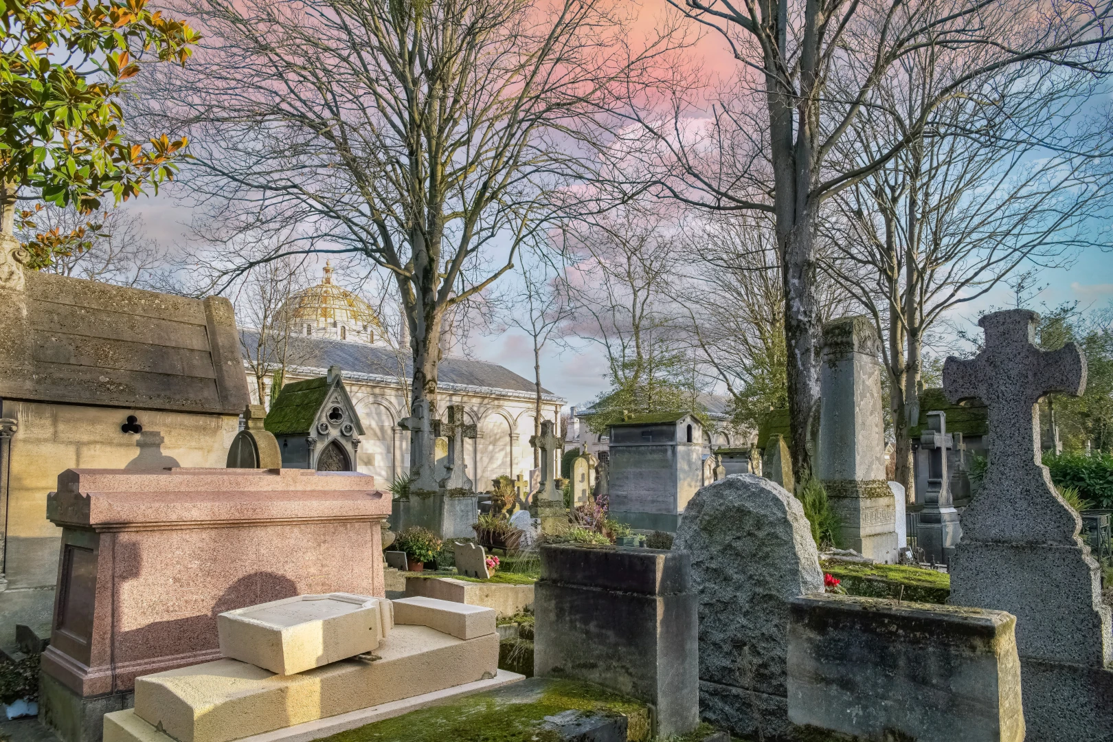 Lavori Cimiteriali